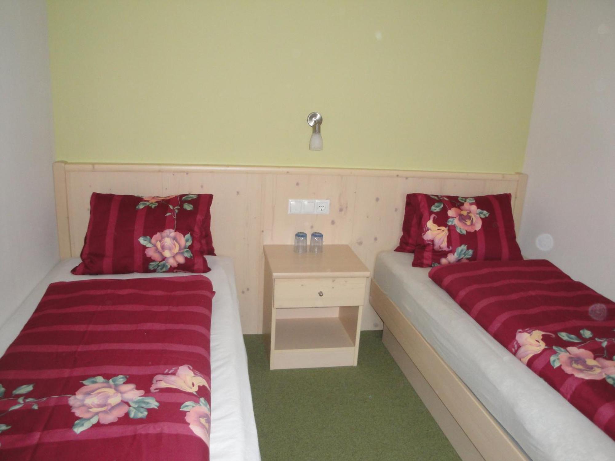 Bio Angererhof Villa Bad Häring Buitenkant foto