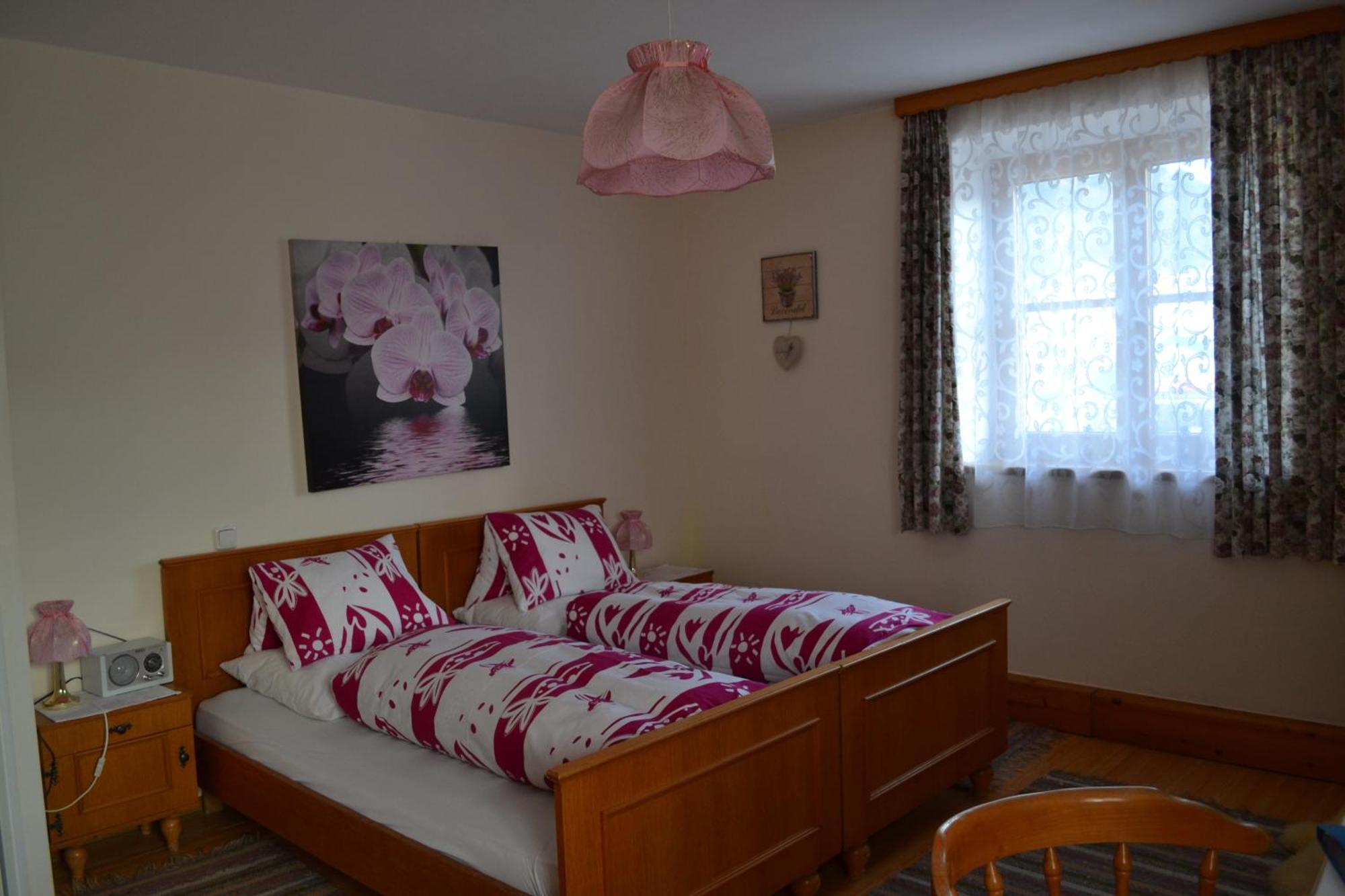 Bio Angererhof Villa Bad Häring Kamer foto