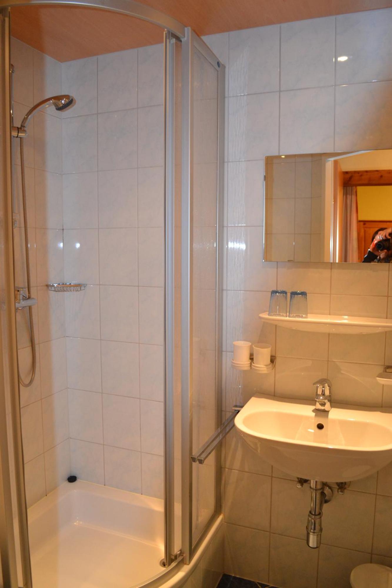 Bio Angererhof Villa Bad Häring Kamer foto