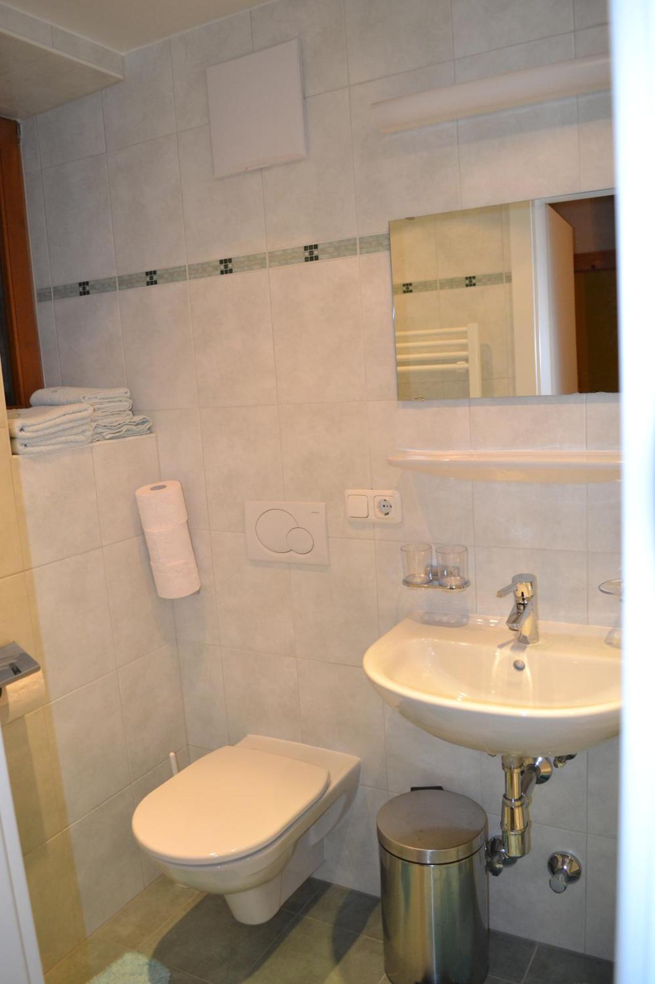Bio Angererhof Villa Bad Häring Kamer foto