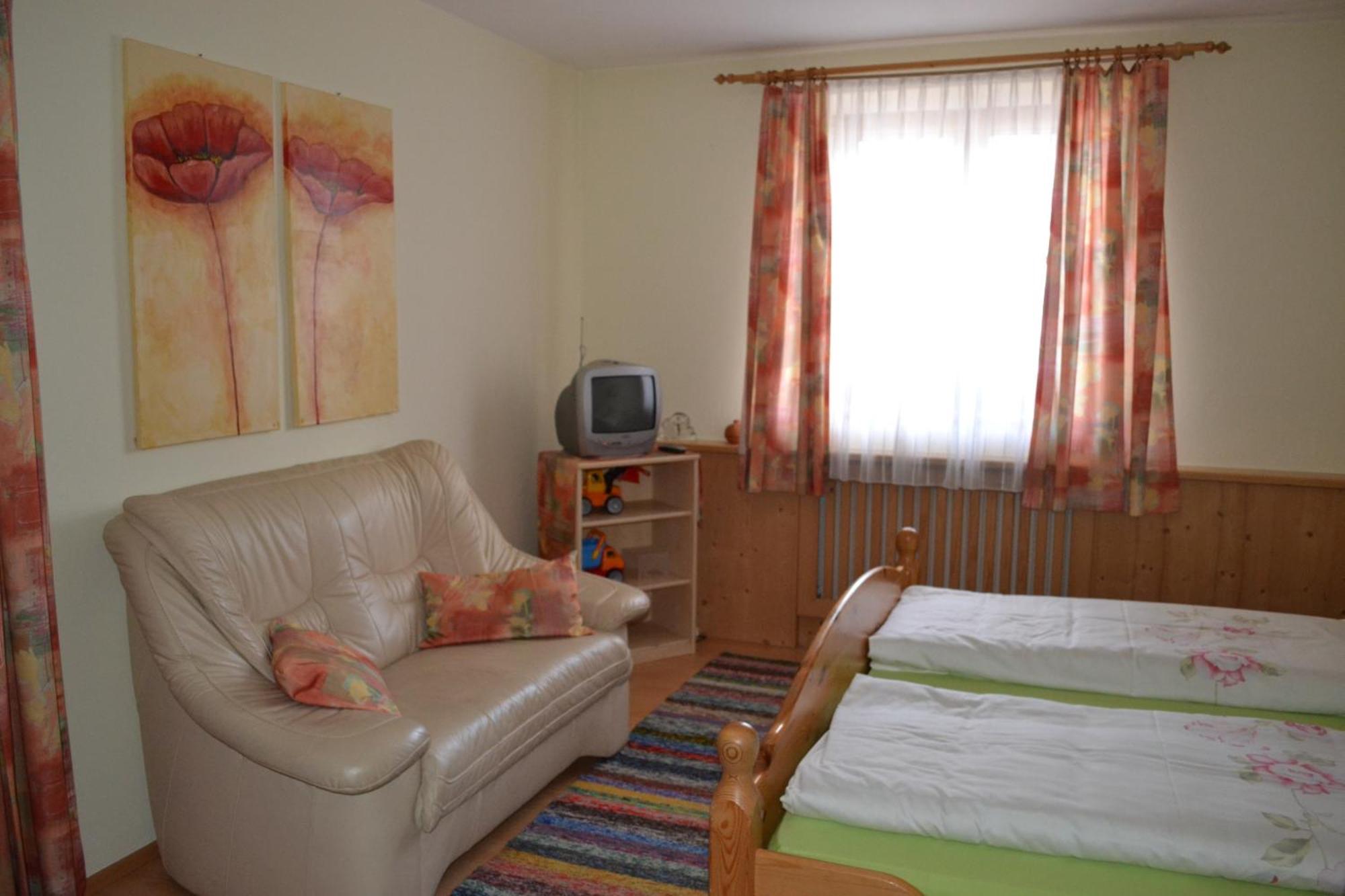 Bio Angererhof Villa Bad Häring Kamer foto