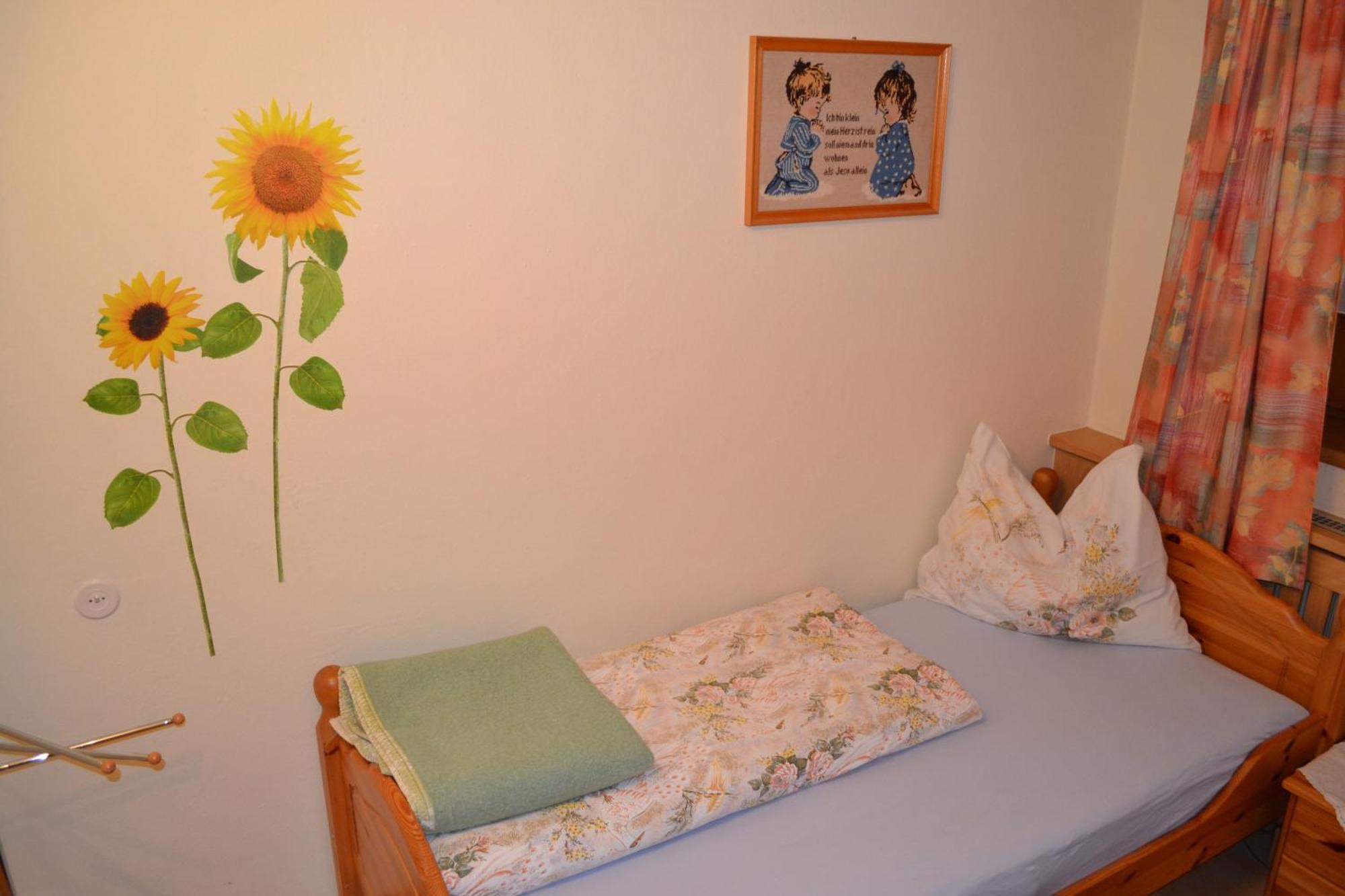 Bio Angererhof Villa Bad Häring Kamer foto