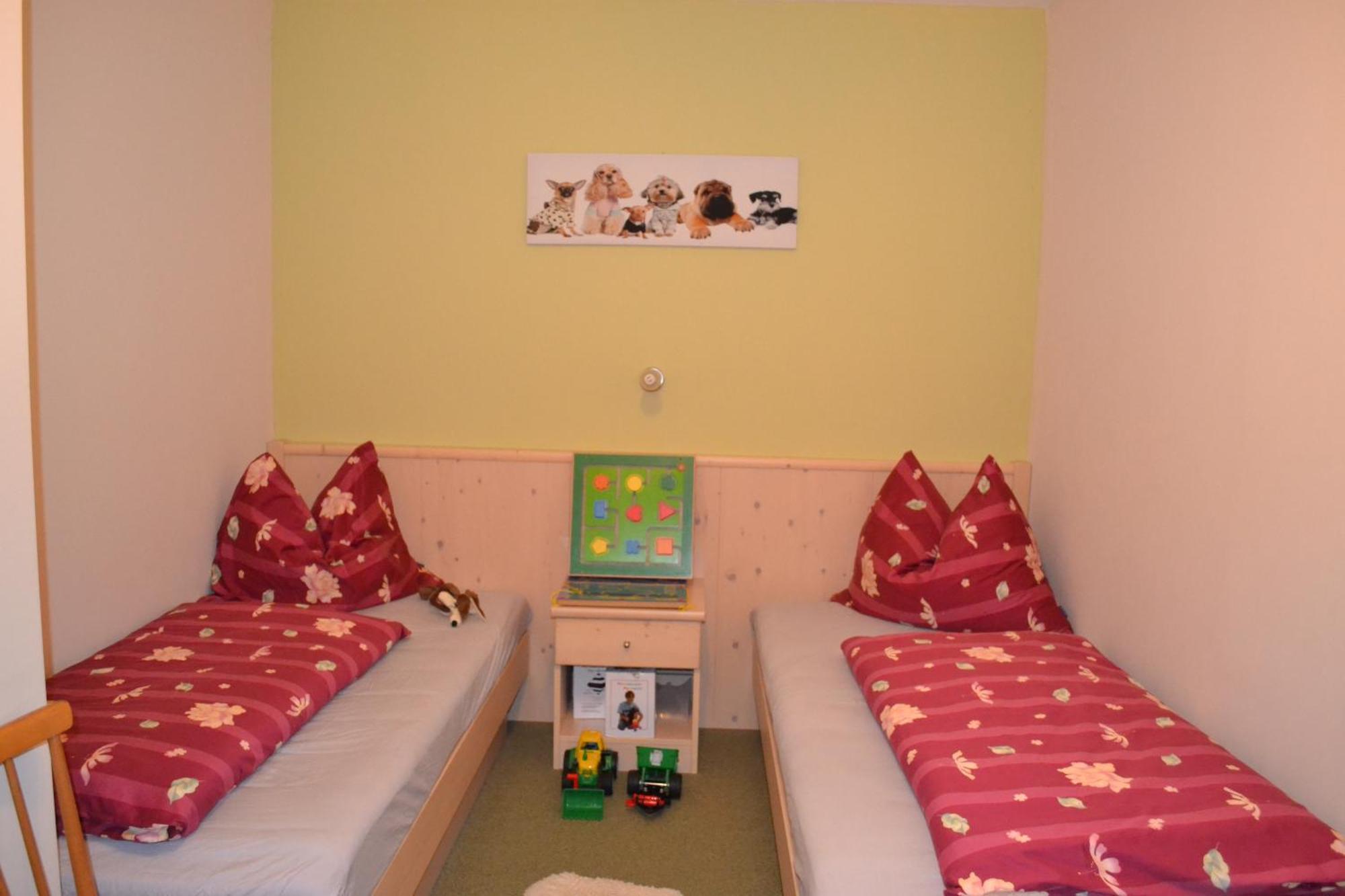Bio Angererhof Villa Bad Häring Kamer foto