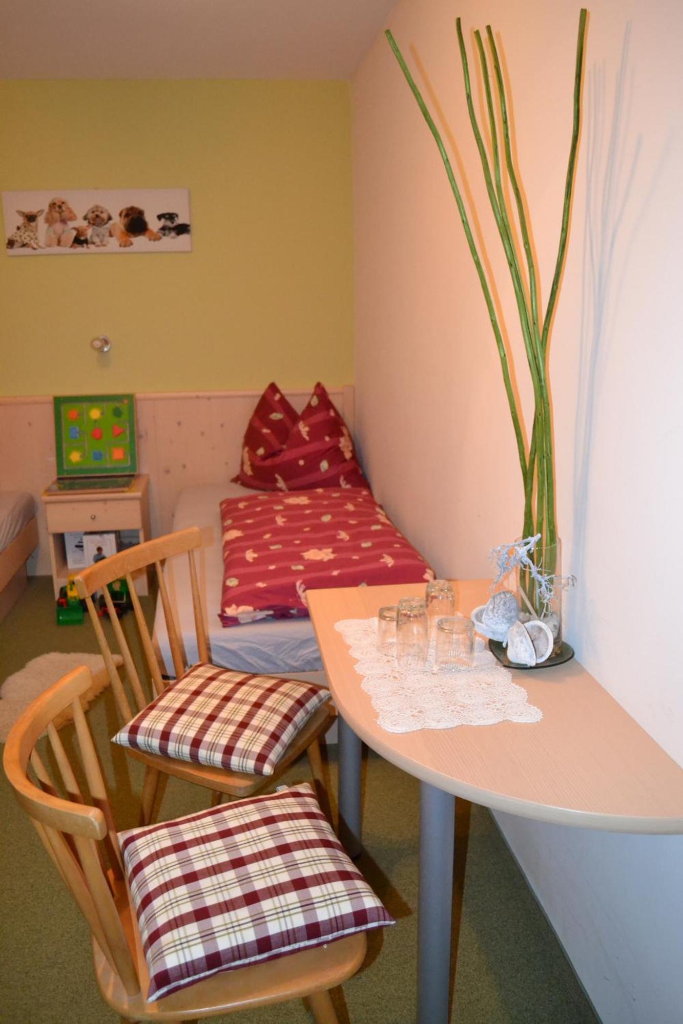 Bio Angererhof Villa Bad Häring Kamer foto