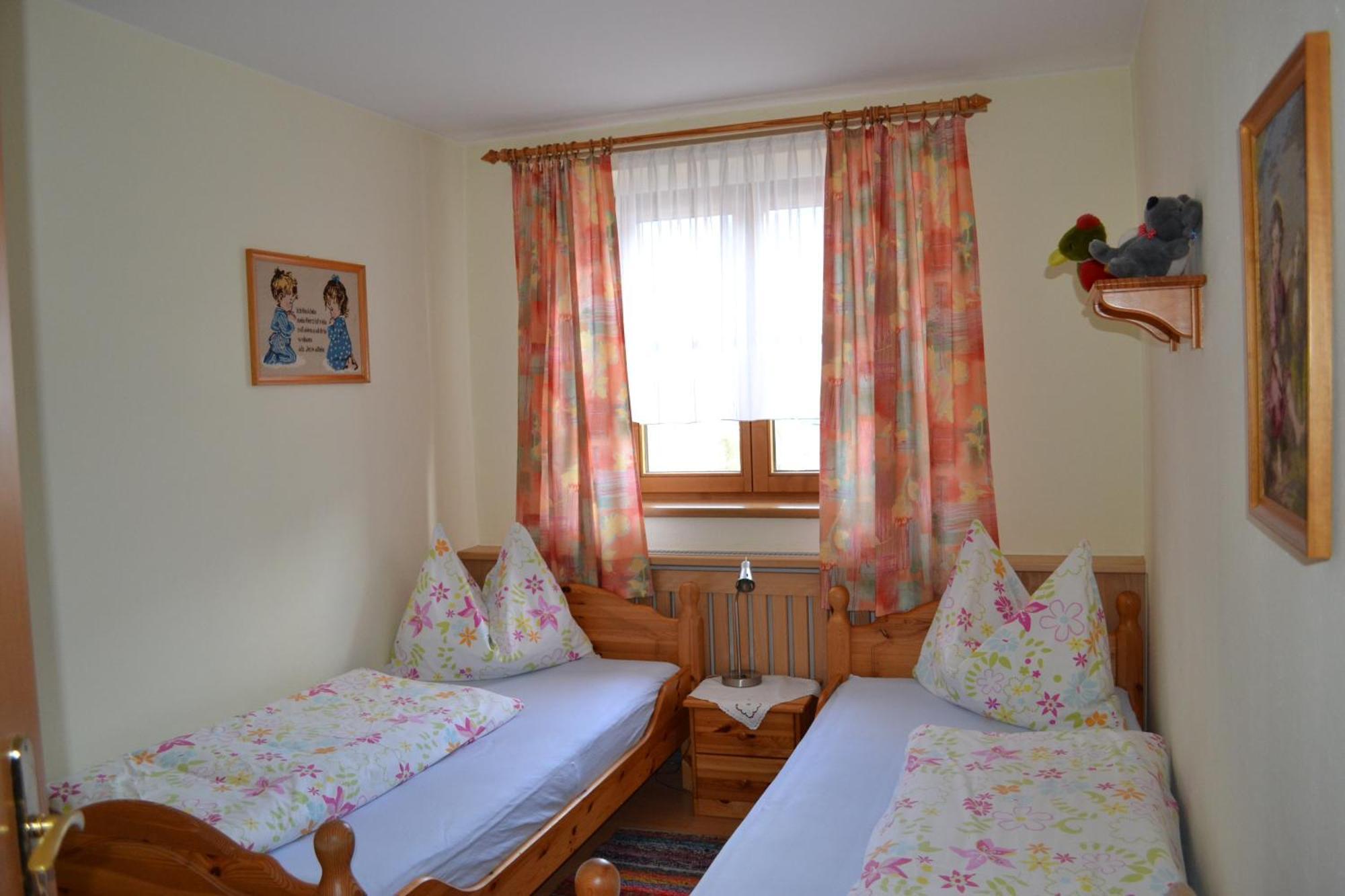 Bio Angererhof Villa Bad Häring Kamer foto