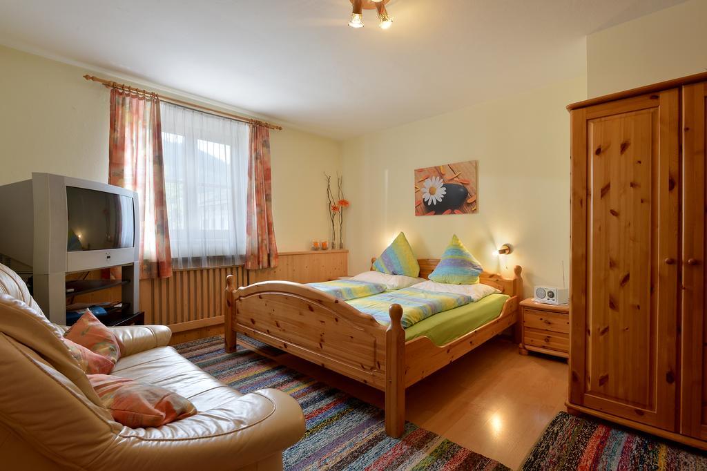 Bio Angererhof Villa Bad Häring Kamer foto