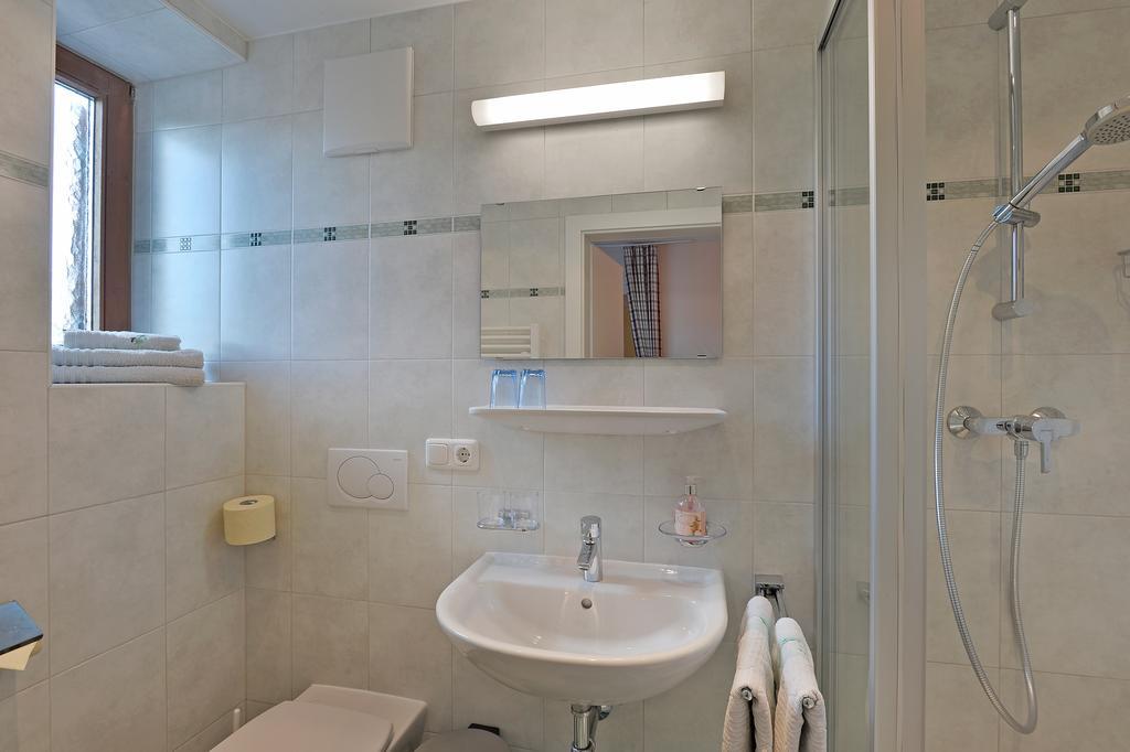 Bio Angererhof Villa Bad Häring Kamer foto