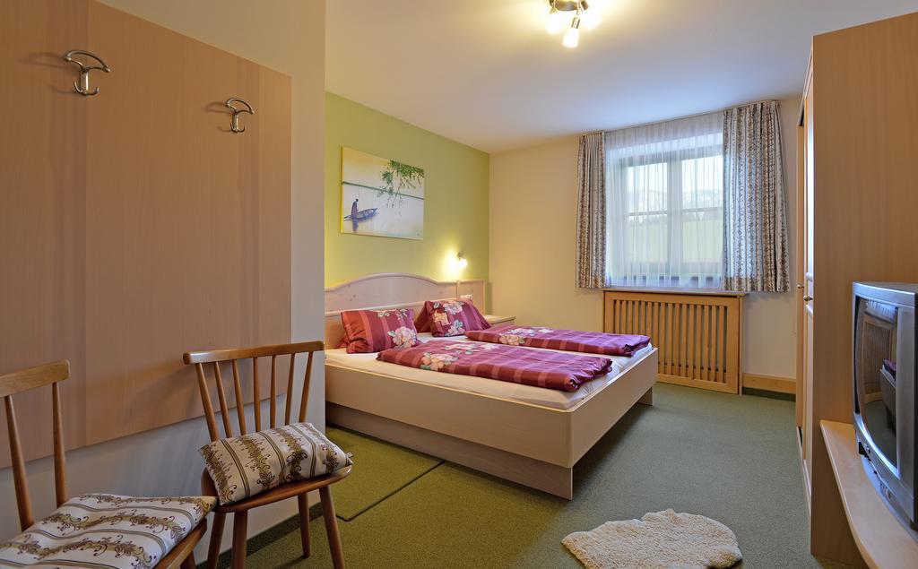 Bio Angererhof Villa Bad Häring Kamer foto