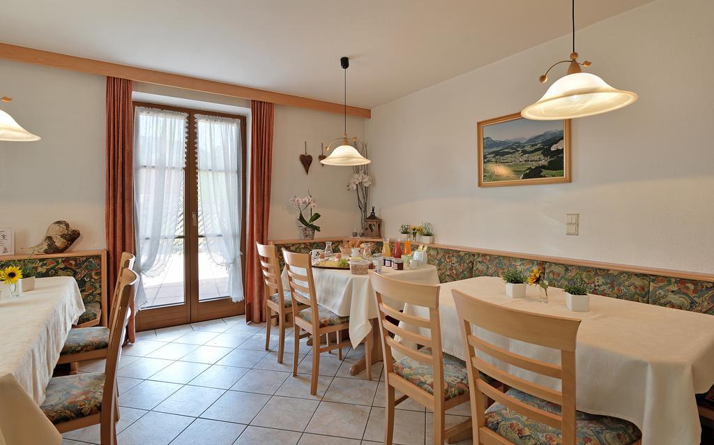 Bio Angererhof Villa Bad Häring Buitenkant foto