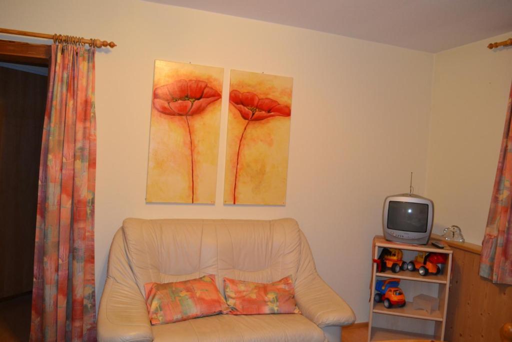 Bio Angererhof Villa Bad Häring Kamer foto